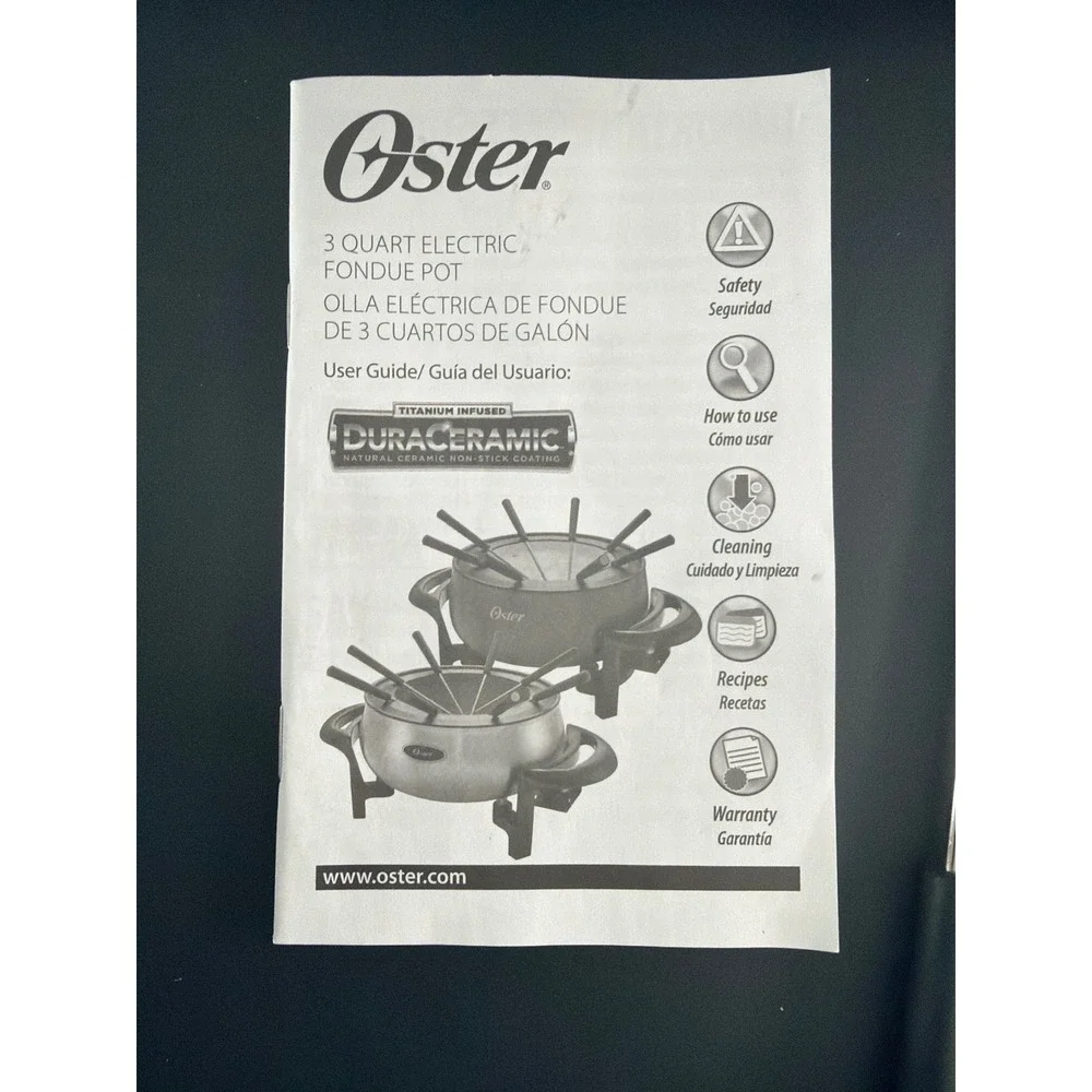 Oster duraceramic quart
